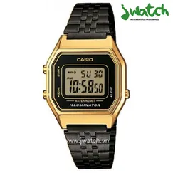 ĐỒNG HỒ CASIO A168WEGB-1BDF DÂY KIM LOẠI
