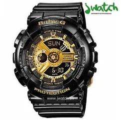 ĐỒNG HỒ CASIO NỮ BABY-G BA-110-1ADR DÂY CAO SU