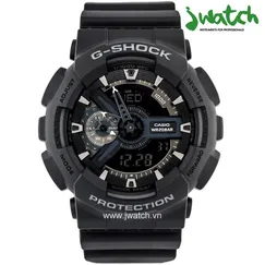 ĐỒNG HỒ CASIO UNISEX BABY-G BA-110BC-1ADR DÂY CAO SU