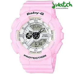 ĐỒNG HỒ CASIO NỮ BABY-G BA-110BE-4ADR DÂY CAO SU