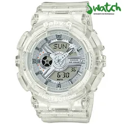 ĐỒNG HỒ CASIO UNISEX BABY-G BA-110CR-7ADR DÂY CAO SU