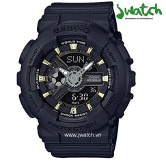 ĐỒNG HỒ CASIO UNISEX BABY-G BA-110GA-1ADR DÂY CAO SU