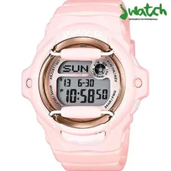 ĐỒNG HỒ CASIO NỮ BABY-G BG-169G-4BDR DÂY CAO SU