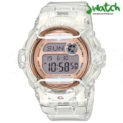 ĐỒNG HỒ CASIO NỮ BABY-G BG-169G-7BDR DÂY CAO SU