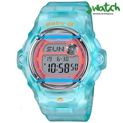 ĐỒNG HỒ CASIO NỮ BABY-G BG-169R-2CDR DÂY CAO SU