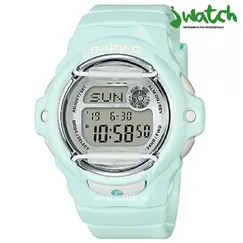 ĐỒNG HỒ CASIO NỮ BABY-G BG-169R-3DR DÂY CAO SU