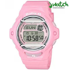 ĐỒNG HỒ CASIO NỮ BABY-G BG-169R-4C DÂY CAO SU