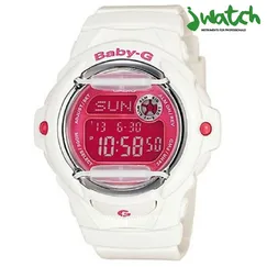 ĐỒNG HỒ CASIO NỮ BABY-G BG-169R-7D DÂY CAO SU