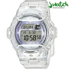 ĐỒNG HỒ CASIO NỮ BABY-G BG-169R-7EDR DÂY CAO SU