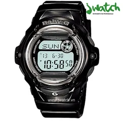 ĐỒNG HỒ CASIO NỮ BABY-G BG-169R-8D DÂY CAO SU