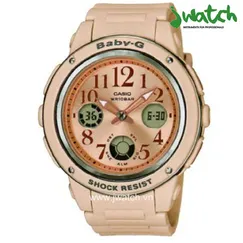 ĐỒNG HỒ CASIO BABY-G BGA-150CP-4BDR DÂY CAO SU