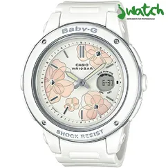 ĐỒNG HỒ CASIO NỮ BABY-G BGA-150FL-7ADR DÂY CAO SU