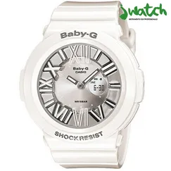 ĐỒNG HỒ CASIO NỮ BABY-G BGA-160-7B1DR DÂY CAO SU