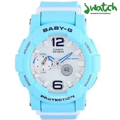 ĐỒNG HỒ CASIO NỮ BABY-G BGA-180BE-2BDR DÂY CAO SU