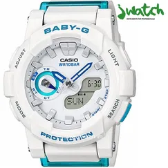 ĐỒNG HỒ CASIO NỮ BABY-G BGA-185FS-7ADR DÂY CAO SU