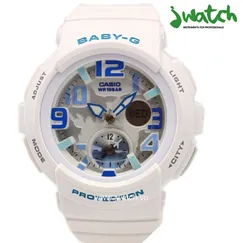 ĐỒNG HỒ CASIO NỮ BABY-G BGA-190-7BDR DÂY CAO SU