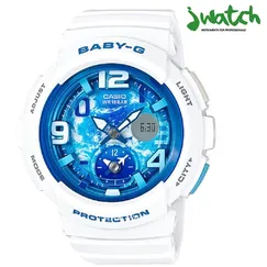 ĐỒNG HỒ CASIO NỮ BABY-G BGA-190GL-7BDR DÂY CAO SU