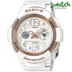 ĐỒNG HỒ CASIO NỮ BABY-G BGA-210-7B3DR DÂY CAO SU