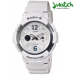 ĐỒNG HỒ CASIO NỮ BABY-G BGA-210-7B4DR DÂY CAO SU