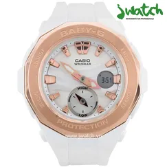 ĐỒNG HỒ CASIO NỮ BABY-G BGA-220G-7ADR DÂY CAO SU