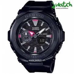 ĐỒNG HỒ CASIO NỮ BABY-G BGA-225G-1ADR DÂY CAO SU