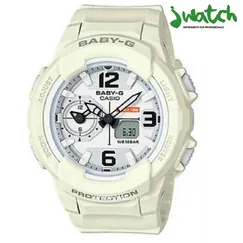 ĐỒNG HỒ CASIO NỮ BABY-G BGA-230-7B2DR DÂY CAO SU