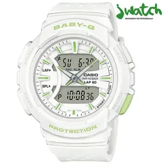 ĐỒNG HỒ CASIO NỮ BABY-G BGA-240-7A2DR DÂY CAO SU