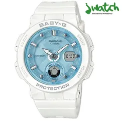 ĐỒNG HỒ CASIO NỮ BABY-G BGA-250-7A1 DÂY CAO SU