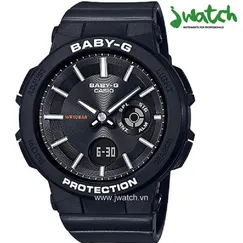 ĐỒNG HỒ CASIO NỮ BABY-G BGA-255-1ADR DÂY CAO SU