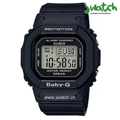 ĐỒNG HỒ CASIO NỮ BABY-G BGD-560-1DR DÂY CAO SU