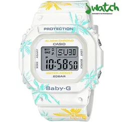 ĐỒNG HỒ CASIO BABY-G BGD-560CF-7 DÂY CAO SU