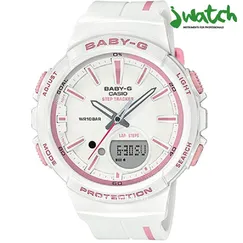 ĐỒNG HỒ CASIO NỮ BGS-100RT-7A DÂY CAO SU