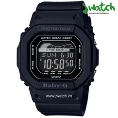 ĐỒNG HỒ CASIO NỮ BABY-G BLX-560-1D DÂY CAO SU