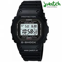 ĐỒNG HỒ CASIOG-SHOCK DW-5600E-1VDF DÂY CAO SU