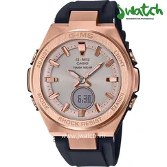 ĐỒNG HỒ CASIO BABY-G MSG-S200G-1A DÂY CAO SU