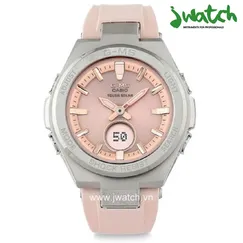 ĐỒNG HỒ CASIO BABY-G MSG-S200G-4A DÂY CAO SU