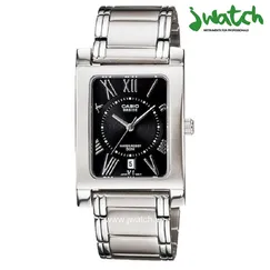 ĐỒNG HỒ CASIO BEM-100D-1A2VDF DÂY KIM LOẠI