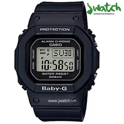 ĐỒNG HỒ ĐIỆN TỬ CASIO UNISEX BGD-560-1D DÂY CAO SU