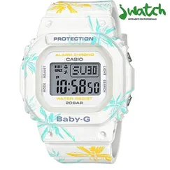 ĐỒNG HỒ  CASIO NỮ BABY-G BGD-560CF-7DR DÂY CAO SU