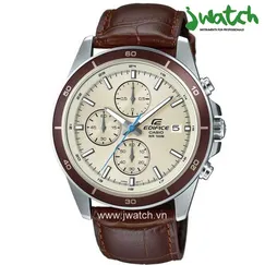 ĐỒNG HỒ CASIO EDIFICE EFR-526L-7B DÂY DA