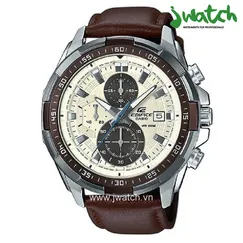 ĐỒNG HỒ CASIO EDIFICE EFR-539L-7BVUDF DÂY DA