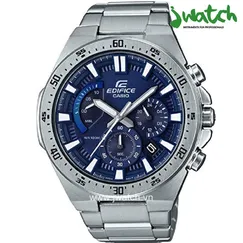 ĐỒNG HỒ CASIO EFR-563D-2AV DÂY KIM LOẠI