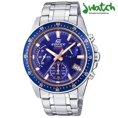 ĐỒNG HỒ CASIO EFV-540D-2AVUDF DÂY KIM LOẠI