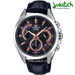 ĐỒNG HỒ CASIO EDIFICE EFV-580L-1A DÂY DA