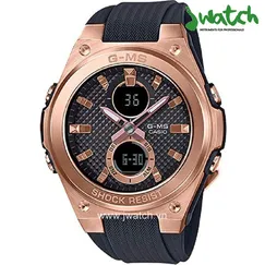 ĐỒNG HỒ CASIO G-MS MSG-C100G-1A DÂY CAO SU