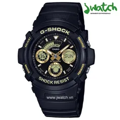 ĐỒNG HỒ CASIO G-SHOCK AW-591GBX-1A9DR DÂY CAO SU