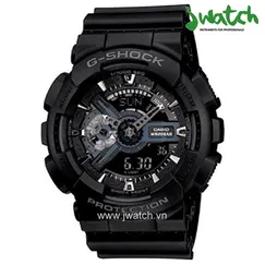 ĐỒNG HỒ CASIO G-SHOCK GA-110-1BDR DÂY CAO SU