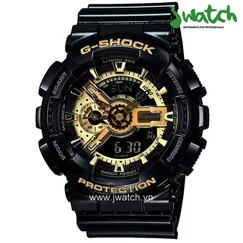 ĐỒNG HỒ CASIO G-SHOCK GA-110GB-1 DÂY CAO SU