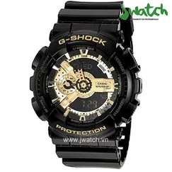 ĐỒNG HỒ CASIO G-SHOCK GA-110GB-1ADR DÂY CAO SU