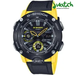 ĐỒNG HỒ CASIO G-SHOCK GA-2000-1A9 DÂY CAO SU